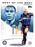 Ronaldo Best of The Best frente