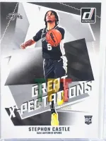 Stephon Castle  front