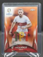 Orkun Kökçü /25 frente