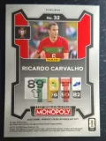 Ricardo Carvalho Blue Wave verso