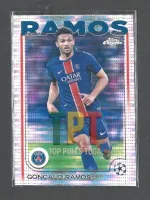 Gonçalo Ramos - Pulsar Refractor #31 frente