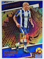 Maxi Pereira Revoltuti frente