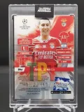 Ángel Di María /25 Limited Edition verso