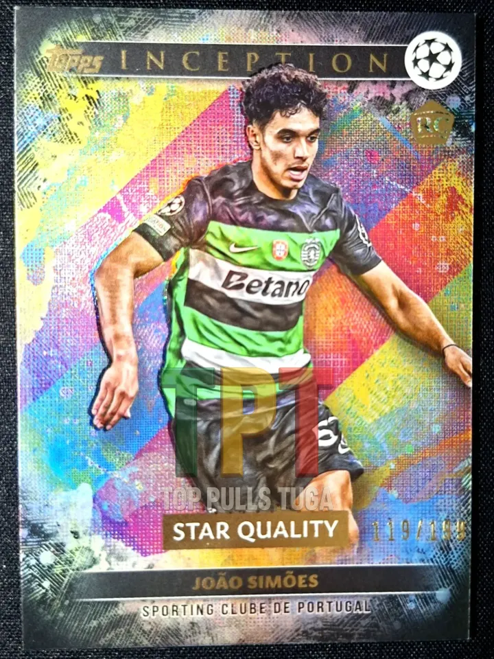 João Simões /199 inception frente