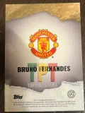 Bruno Fernandes /10  verso