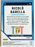 Nicolò Barella verso