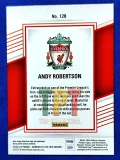 Andy Robertson /25 verso