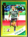 Coates Press Proof /75 Gold frente
