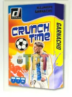 Garnacho Crunch Time front