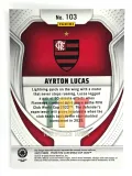 Ayrton Lucas verso