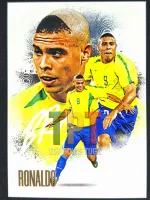 Ronaldo frente