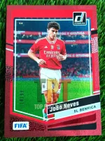 2023-24 Panini Donruss João Neves Red /99 frente