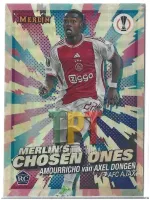 Amourricho van Axel Dongen Merlin's Chosen Ones #MC-11 frente