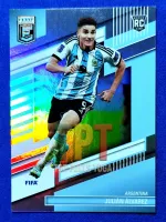 Julián Álvarez RC frente