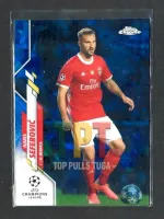 2019-20 Topps Chrome UCL Sapphire Edition - #63 - Haris Seferovic frente