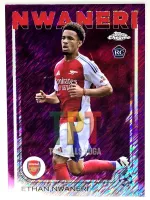 Nwaneri Shimmer Magenta RC frente