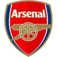 Logo da equipa Arsenal F.C.