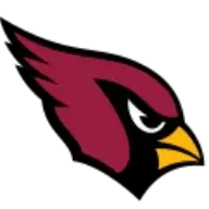 Logo da equipa Arizona Cardinals