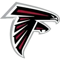 Logo da equipa Atlanta Falcons
