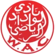 Logo da equipa Wydad AC
