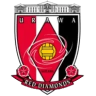 Logo da equipa Urawa Red Diamonds