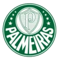 Logo da equipa Palmeiras