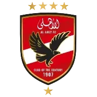 Logo da equipa Al Ahly FC