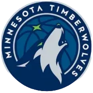 Logo da equipa Minnesota Timberwolves
