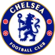 Logo da equipa Chelsea F.C.