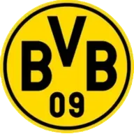 Logo da equipa Borussia Dortmund