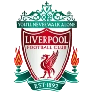 Logo da equipa Liverpool F. C.
