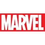 Logo do tema Marvel